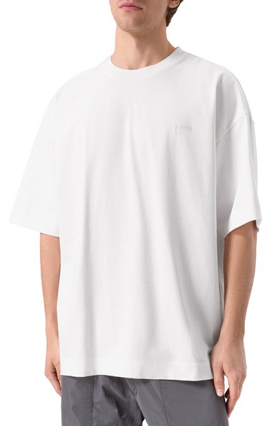 Хлопковая футболка JUUN.J, арт. JC5342P001, фото 3