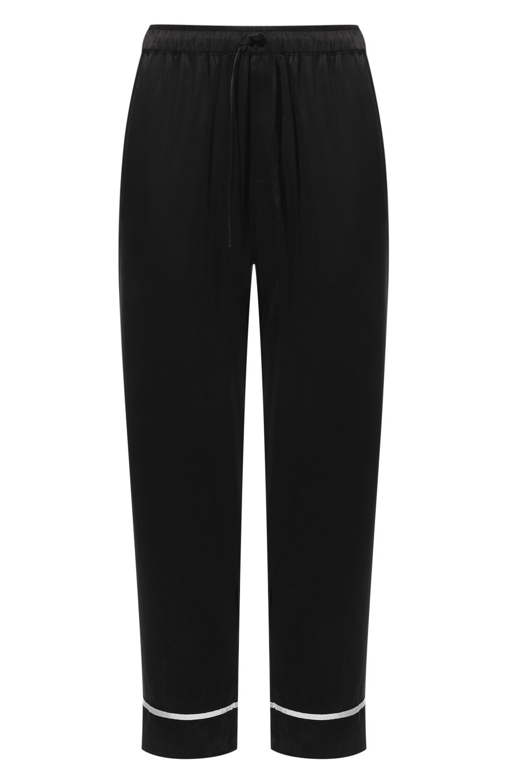 Шелковые брюки ASCENO, арт. C0RE_B034F01, фото 1