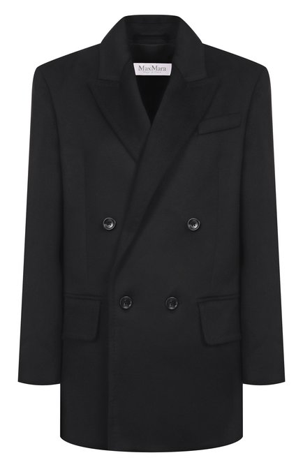 Женский шерстяной жакет MAX MARA, арт. 0LIMPIA