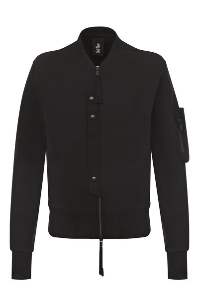 Хлопковый бомбер THOM KROM, арт. M SJ 588, фото 1