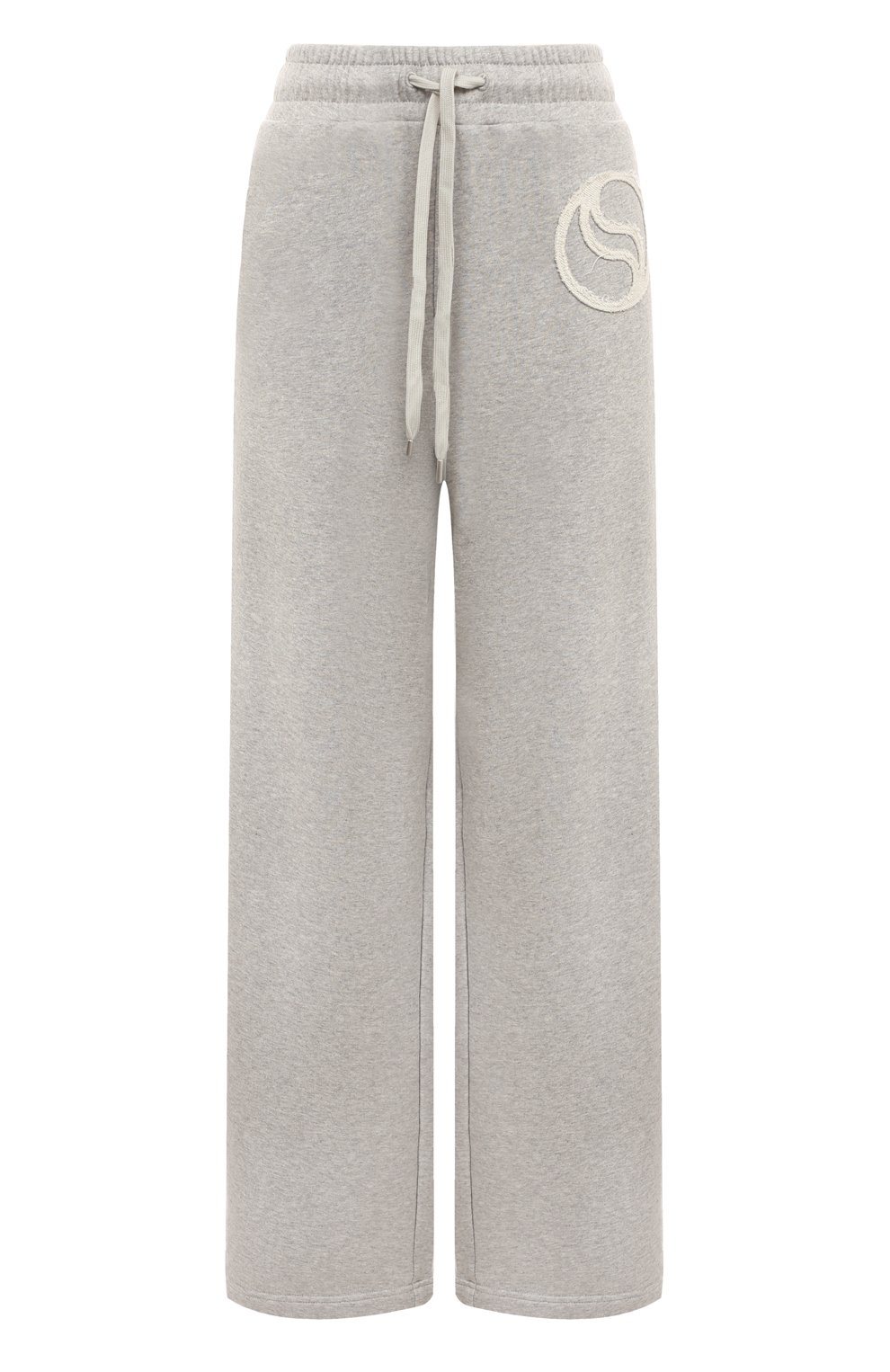 Хлопковые брюки STELLA MCCARTNEY, арт. 6J0269/3SPY55, фото 1