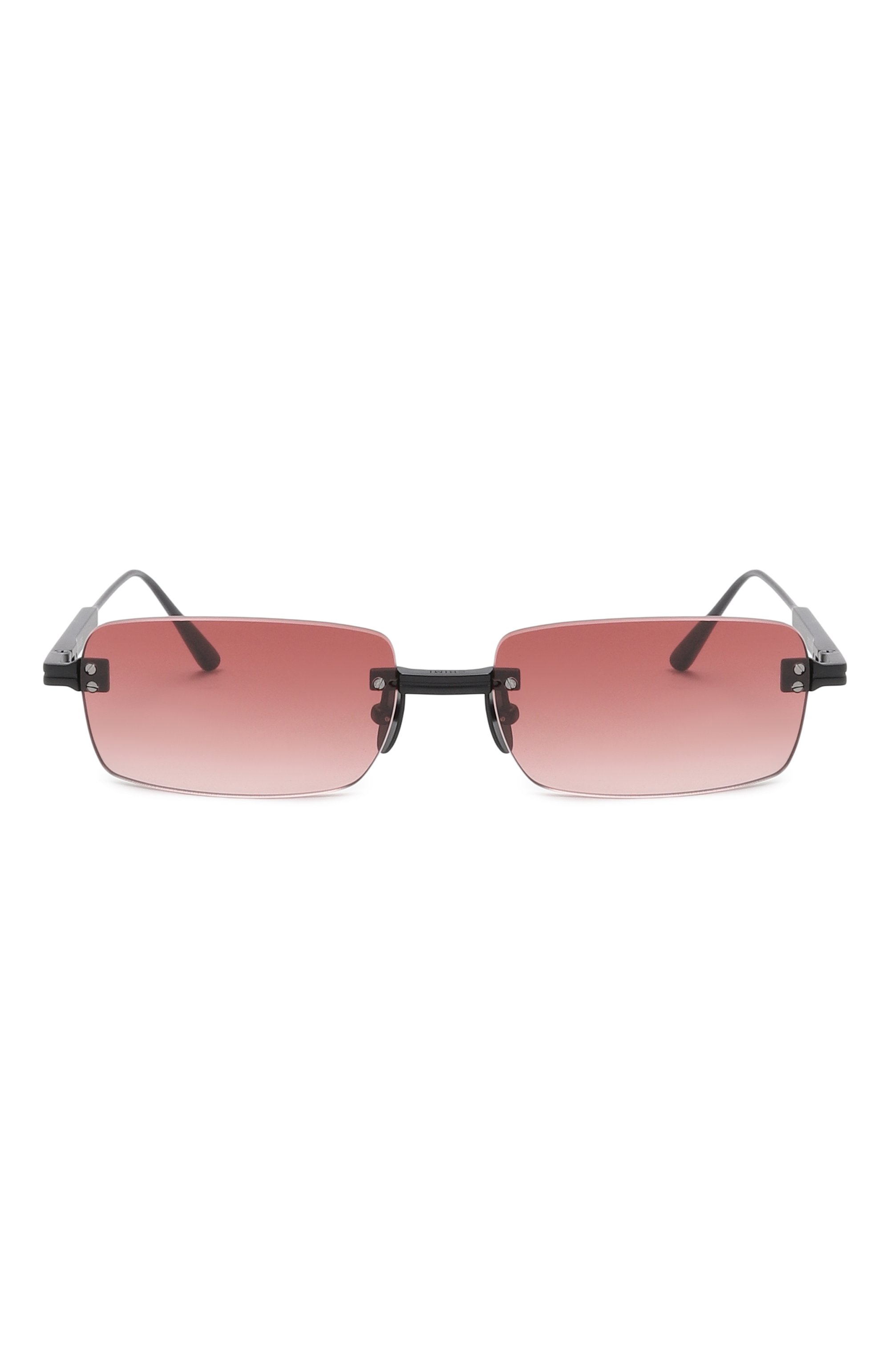 Солнцезащитные очки CHIMI, арт. RIMLESS PARALLEL GRADIENT RED, фото 3