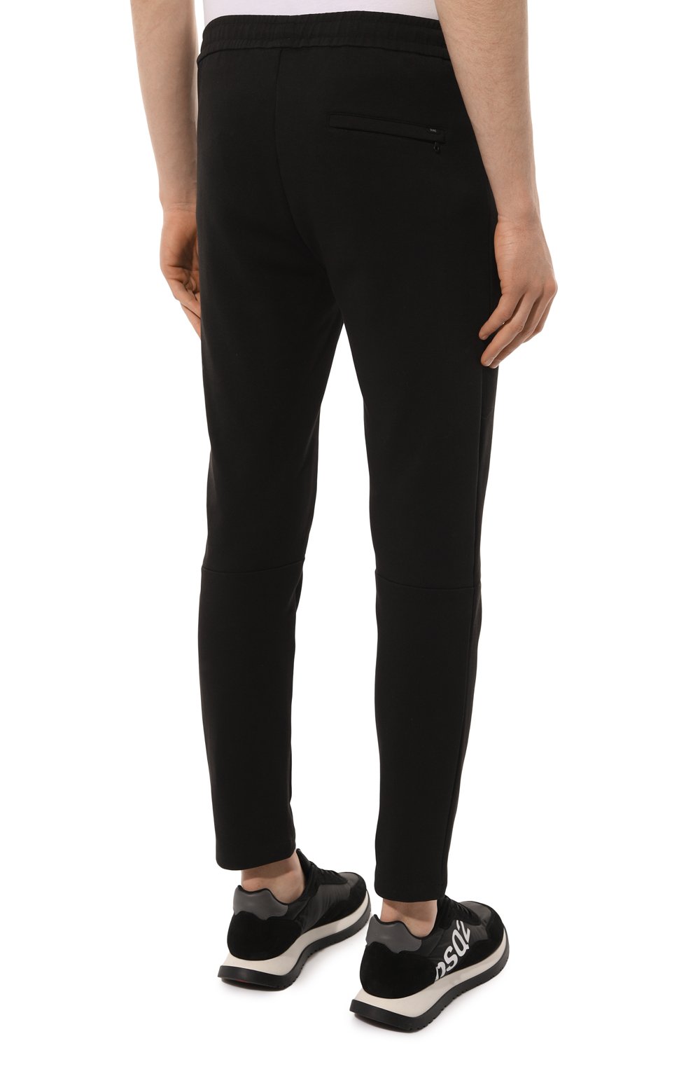 Хлопковые брюки DUNO, арт. RAS L/LISS0NE, фото 4