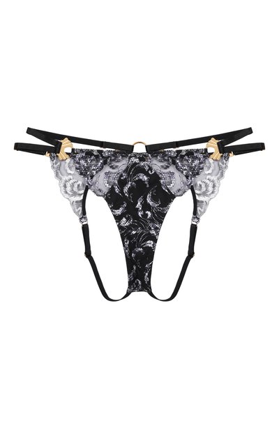 Женские трусы-слипы BORDELLE, арт. SS26K02B