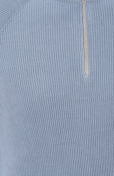 Хлопковый джемпер BRUNELLO CUCINELLI, арт. M2900B2021, фото 5