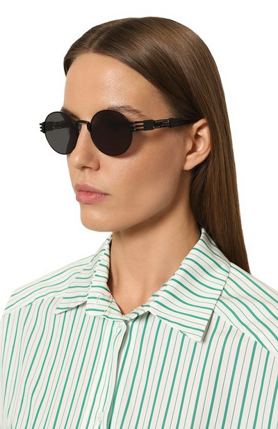 Солнцезащитные очки JEAN PAUL GAULTIER, арт. D0UBLE RESS0RT-C00, фото 2