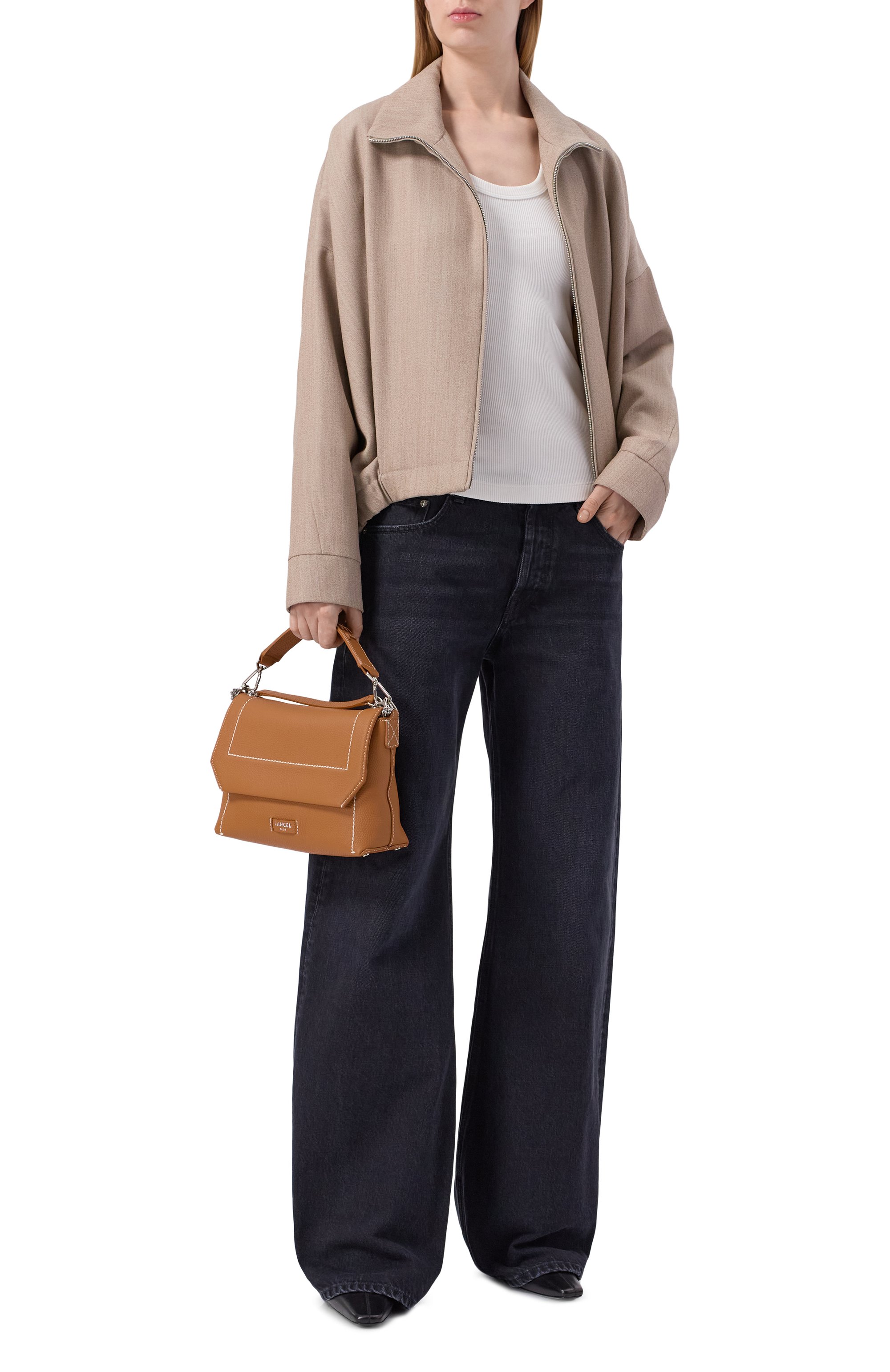 Сумка ninon soft medium LANCEL, арт. A13782, фото 3