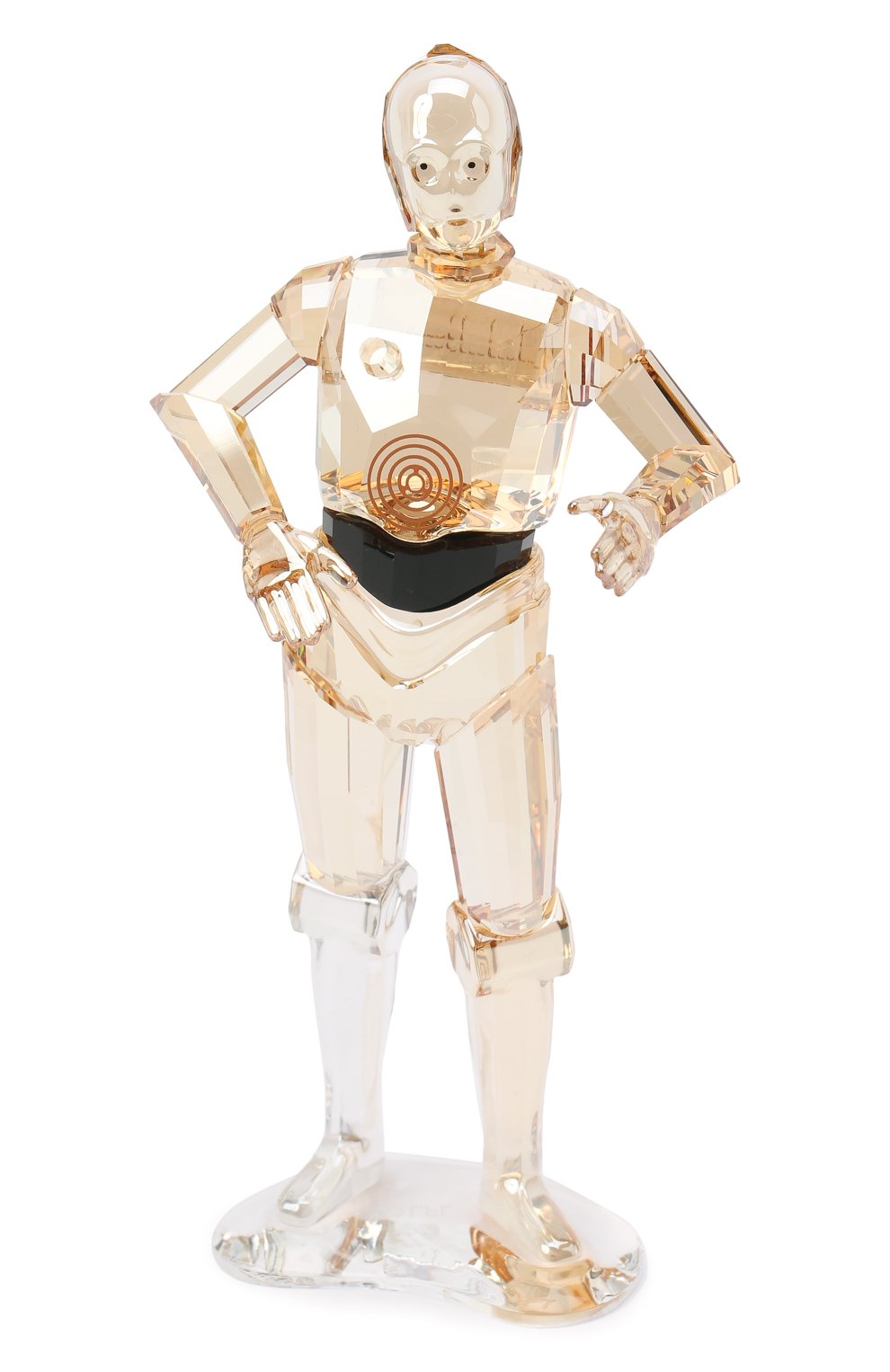 Скульптура star wars c-3po SWAROVSKI, арт. 5473052, фото 1