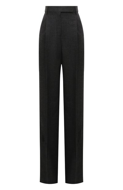 Женские шерстяные брюки EMPORIO ARMANI, арт. EW001097/TE11222