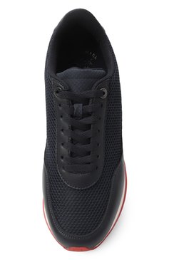 Комбинированные кроссовки PAUL&SHARK, арт. 13318004, фото 4