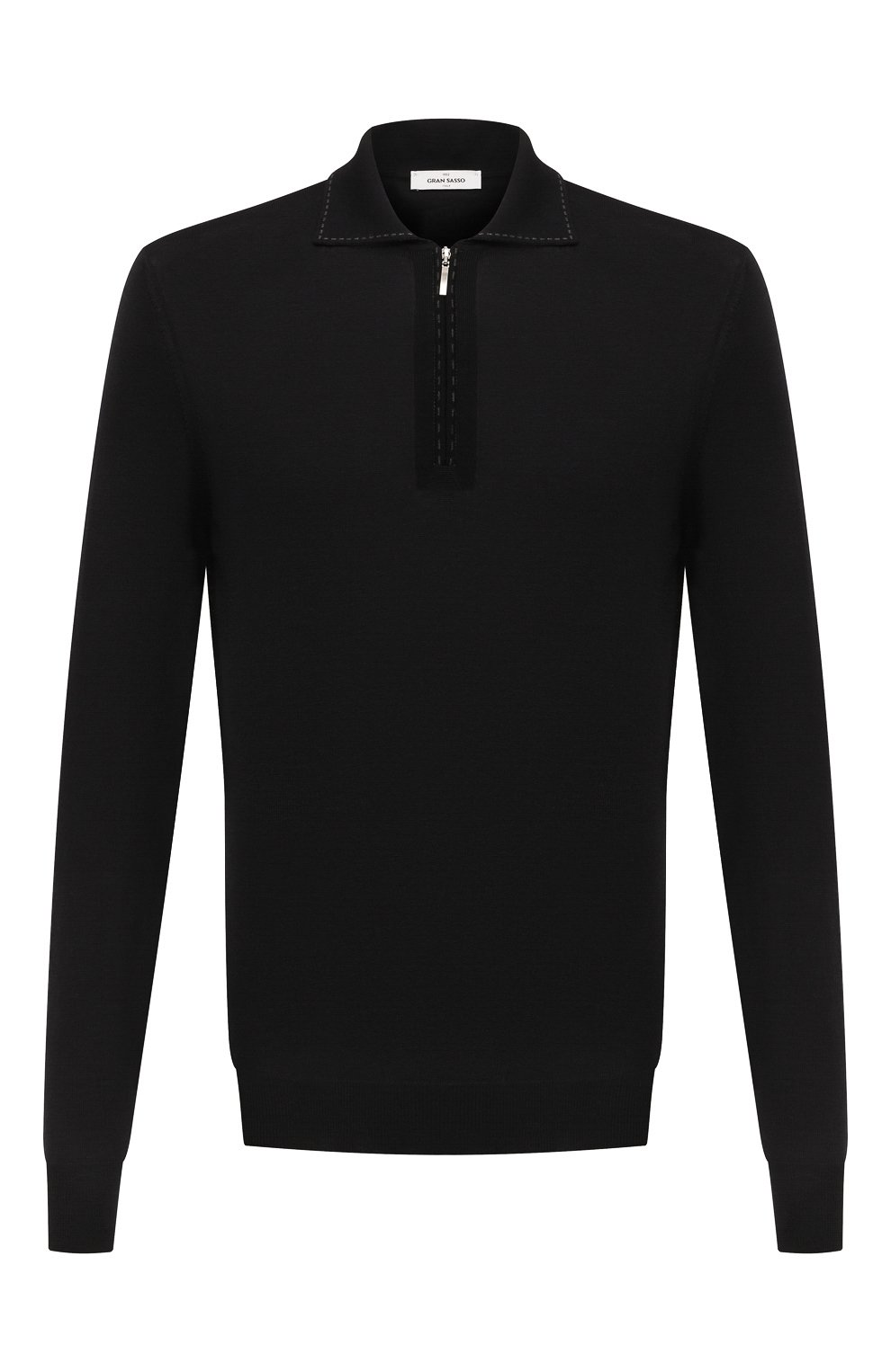 Шерстяное поло GRAN SASSO, арт. 43108/14712, фото 1