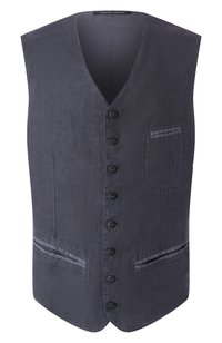 Темно-серый