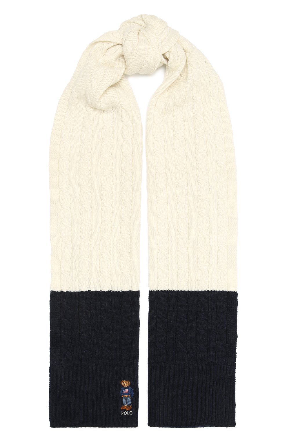 Комплект из шапки и шарфа POLO RALPH LAUREN, арт. 455828344, фото 4