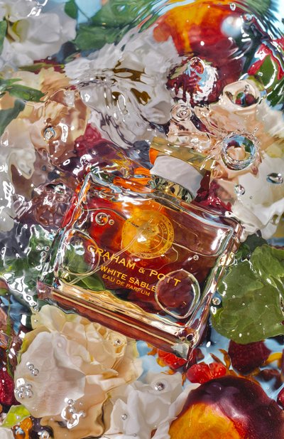 Парфюмерная вода white sable (100ml) GRAHAM AND POTT, арт. 5060729120002, фото 3