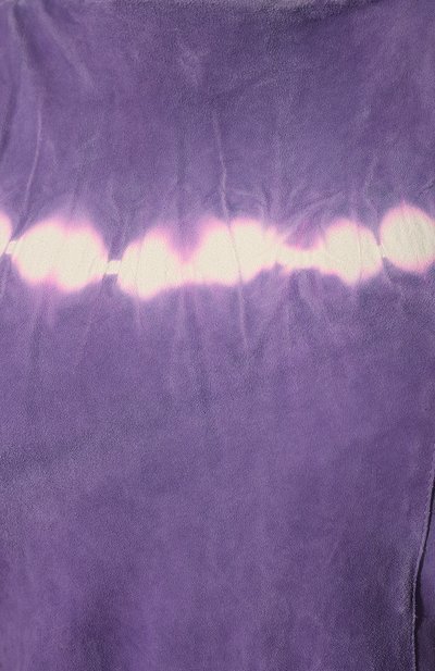 Замшевое платье DROME, арт. DPDA611P/D2095P, фото 5