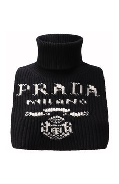 Кашемировая манишка PRADA, арт. 27464-10P5-F0002, фото 1