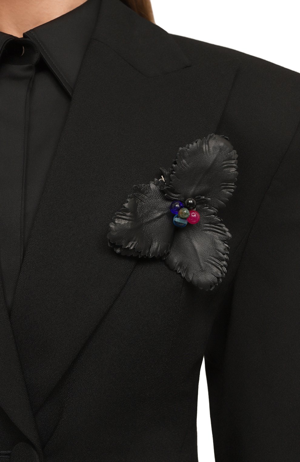 Брошь GIORGIO ARMANI, арт. 61Q400/4F440, фото 2