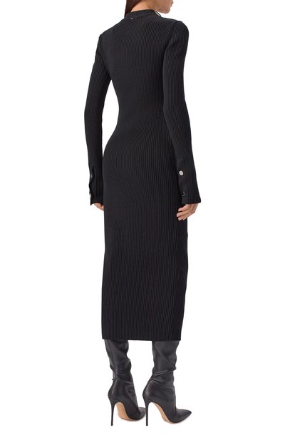 Шерстяное платье SPORTMAX, арт. GARIB0, фото 3