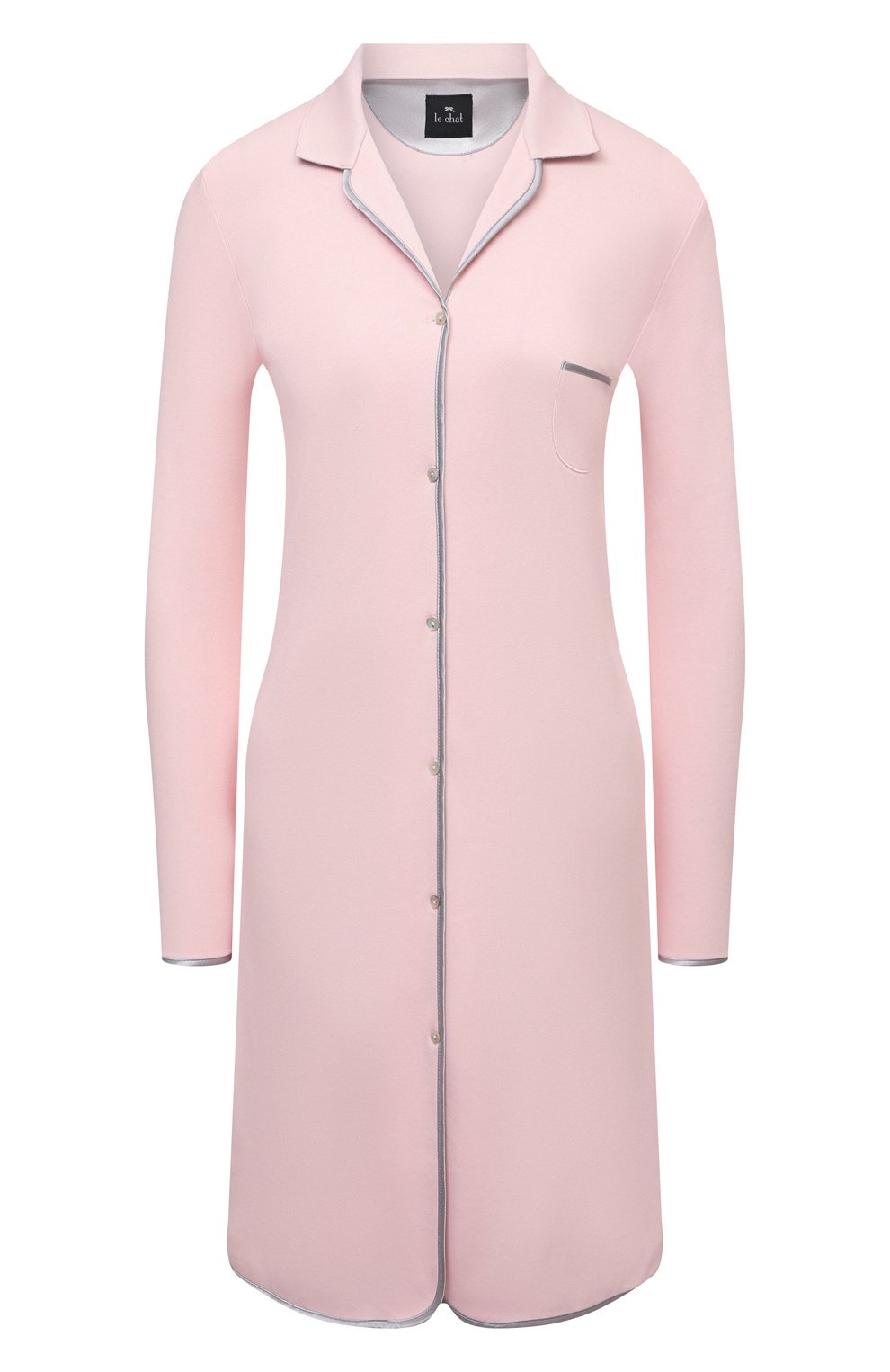 Хлопковая сорочка LE CHAT, арт. ESSENTIELH05A, фото 1