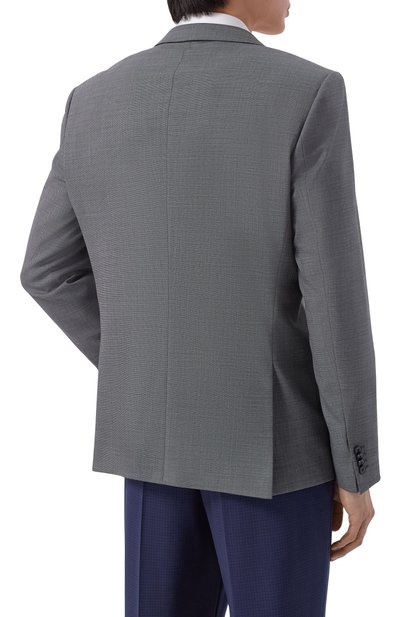 Однобортный пиджак HUGO, арт. 50557625, фото 4