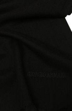 Кашемировый шарф GIORGIO ARMANI, арт. 745212/9A118, фото 3