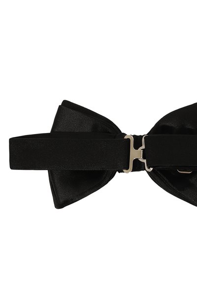 Шелковый галстук-бабочка EMPORIO ARMANI, арт. 340031/CC197, фото 3