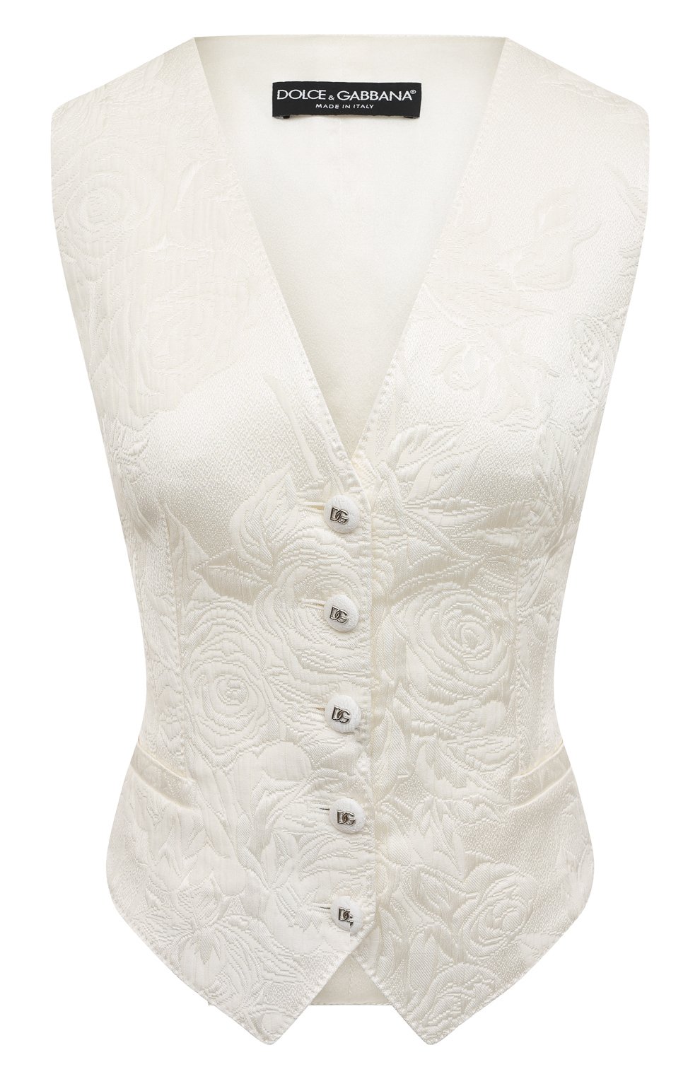 Жилет DOLCE & GABBANA, арт. F79H5T/HJMB8, фото 1