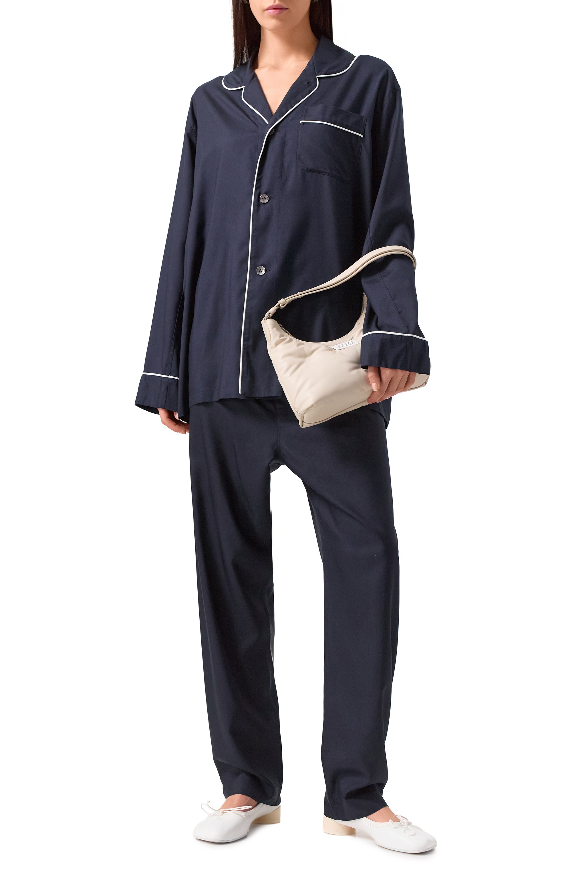 Сумка glam slam small MAISON MARGIELA, арт. SB3WG0024/P4300, фото 7