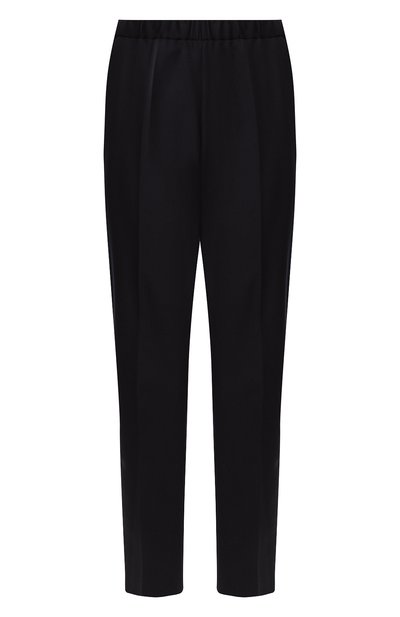 Шерстяные брюки DRIES VAN NOTEN, арт. 192-10903-8229, фото 1