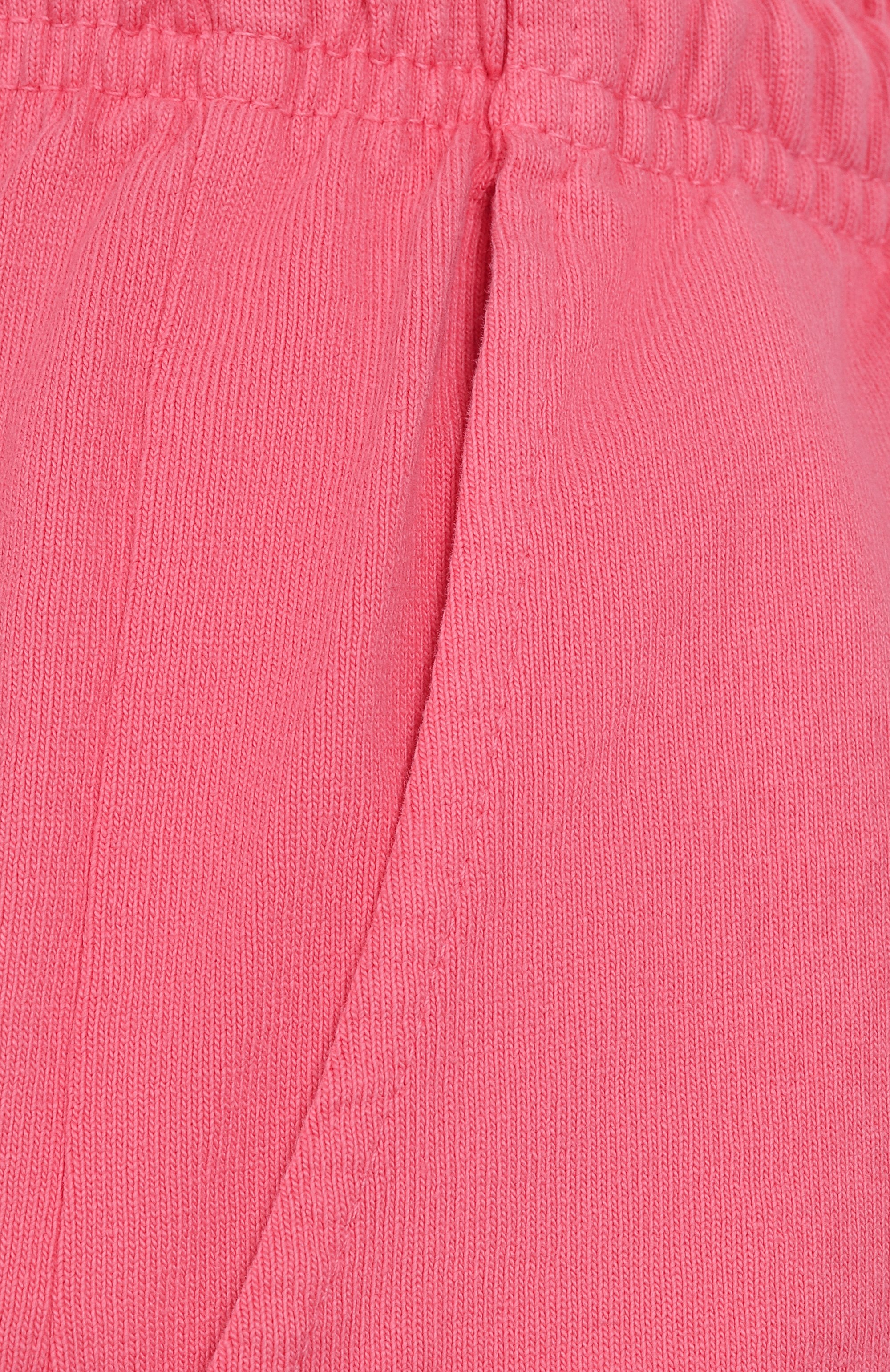 Хлопковые шорты SPORTY AND RICH, арт. SH037612304P139, фото 6