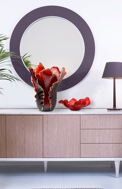 Ваза тюльпан DAUM, арт. 03375-9, фото 2