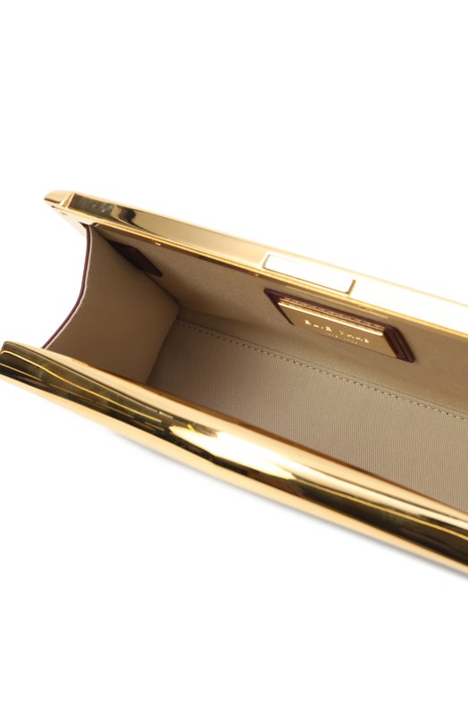 Клатч The Jolie Elie Saab B0015NW26/NL006 Бордовый  B0015NW26/NL006 Фото 5