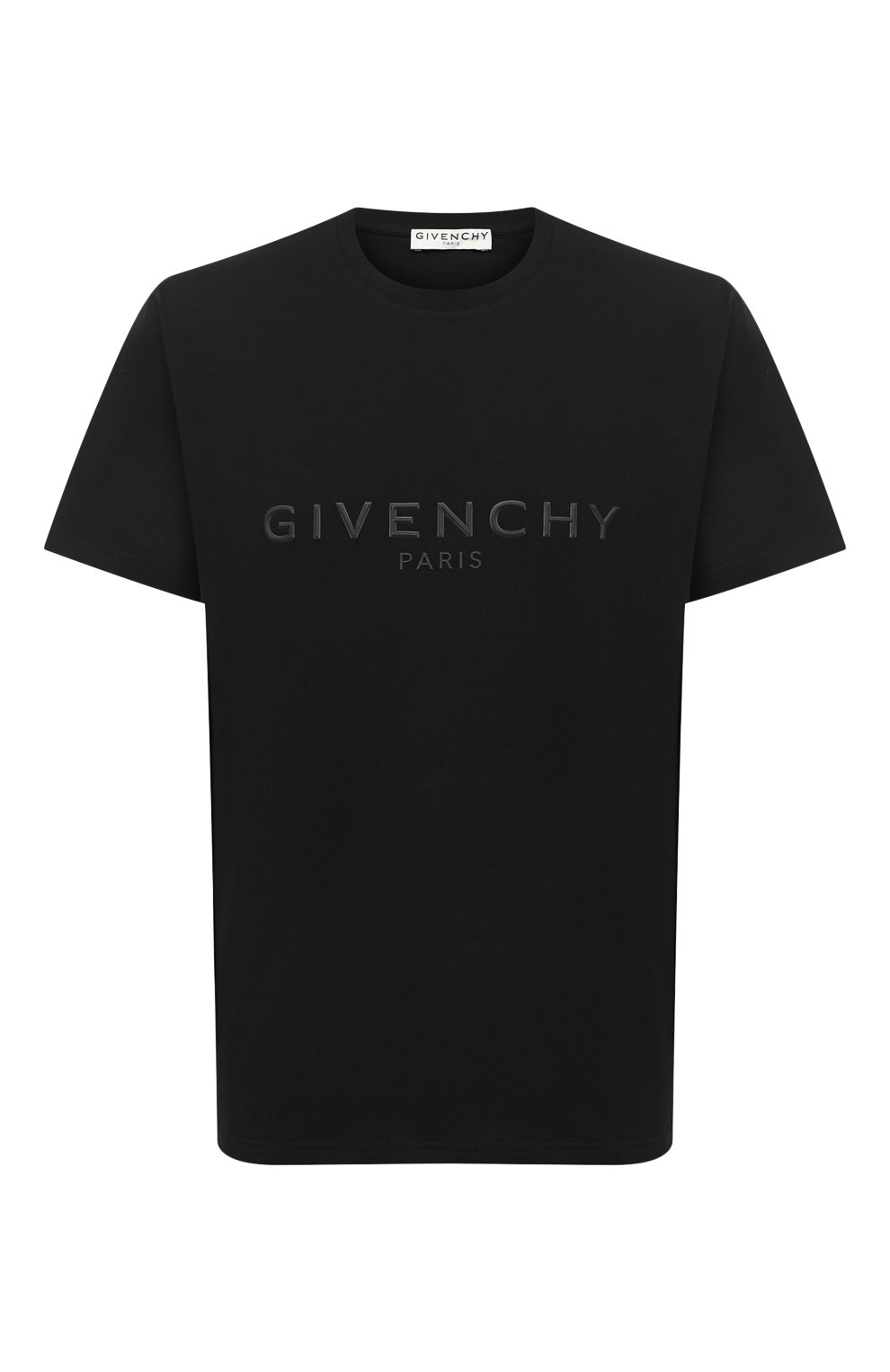 Хлопковая футболка GIVENCHY, арт. BM70YN3002, фото 1