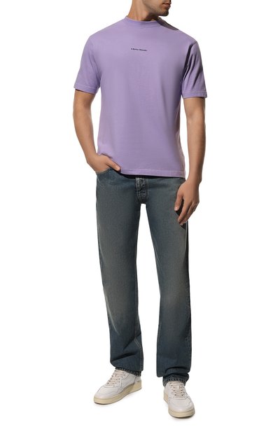 Хлопковая футболка A BETTER MISTAKE, арт. 04D9TS017 JS031PD, фото 2