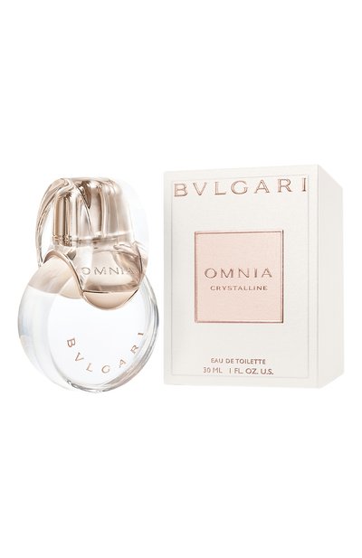 Туалетная вода omnia crystalline (30ml) BVLGARI, арт. 42058BVL, фото 2
