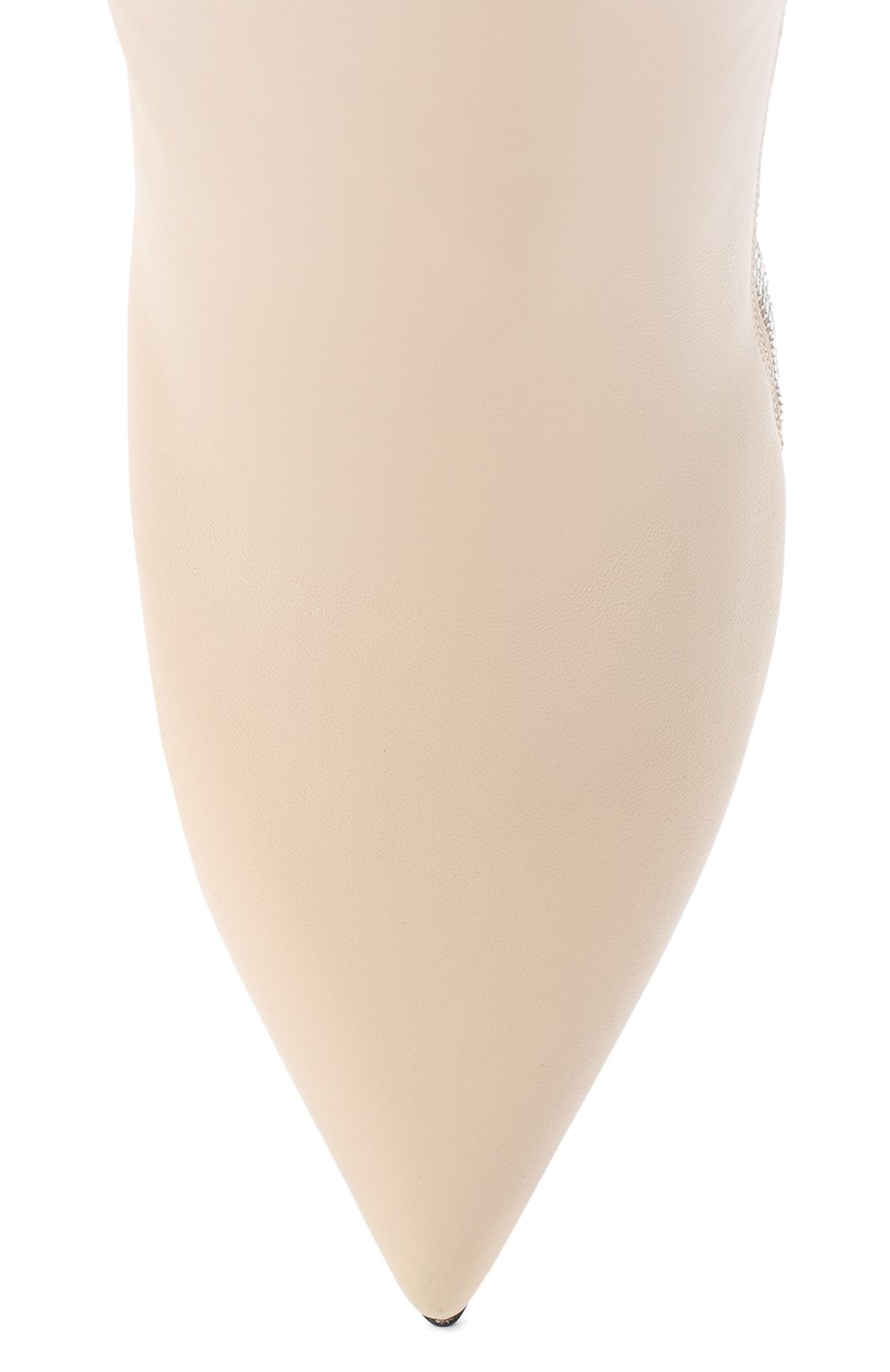 Кожаные сапоги sergio rider SERGIO ROSSI, арт. A90420-MNAN07, фото 5