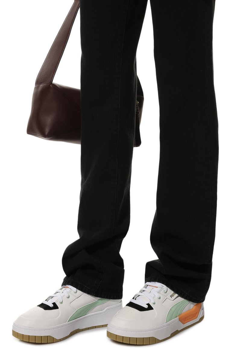 Кожаные ке�ды cali dream women's trainers PUMA, арт. 38311203, фото 3