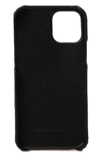 Кожаный чехол для iphone 12/12 pro HERON PRESTON, арт. HMPA015F21LEA0011022, фото 3