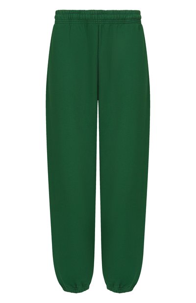 Хлопковые джоггеры PLANTA ROSA, арт. PR/J/NP/400VELVET