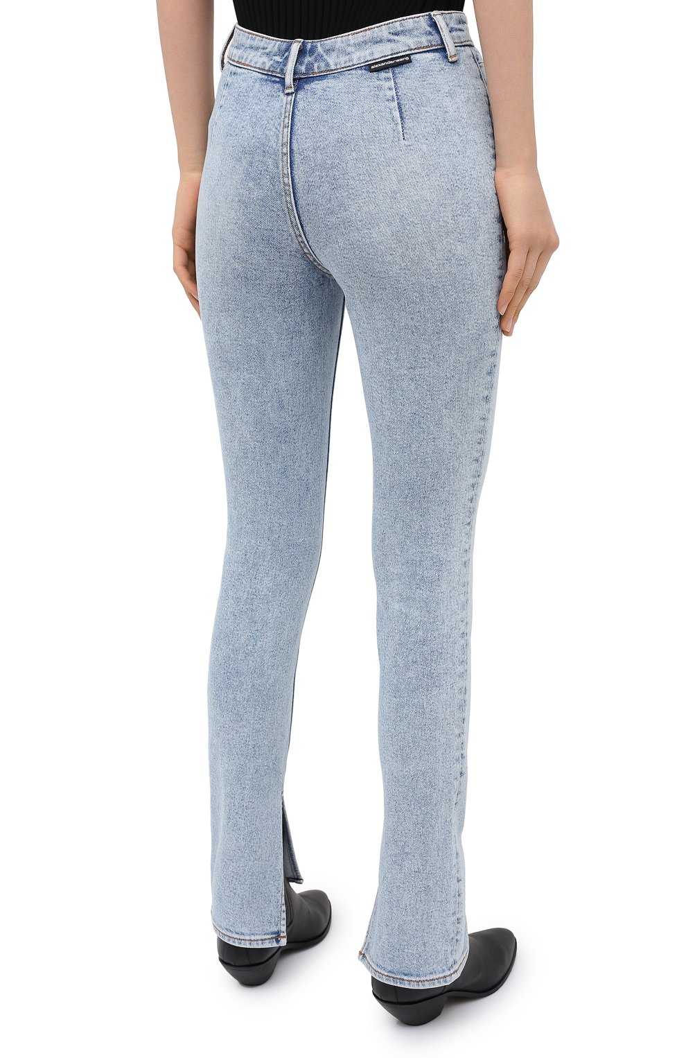 Джинсы ALEXANDER WANG, арт. 4DC2204710, фото 4