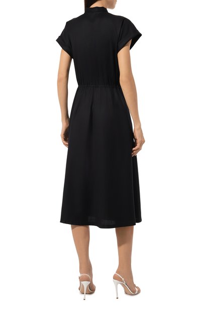 Шерстяное платье NOBLE&BRULEE, арт. NB52/131222/220548, фото 4