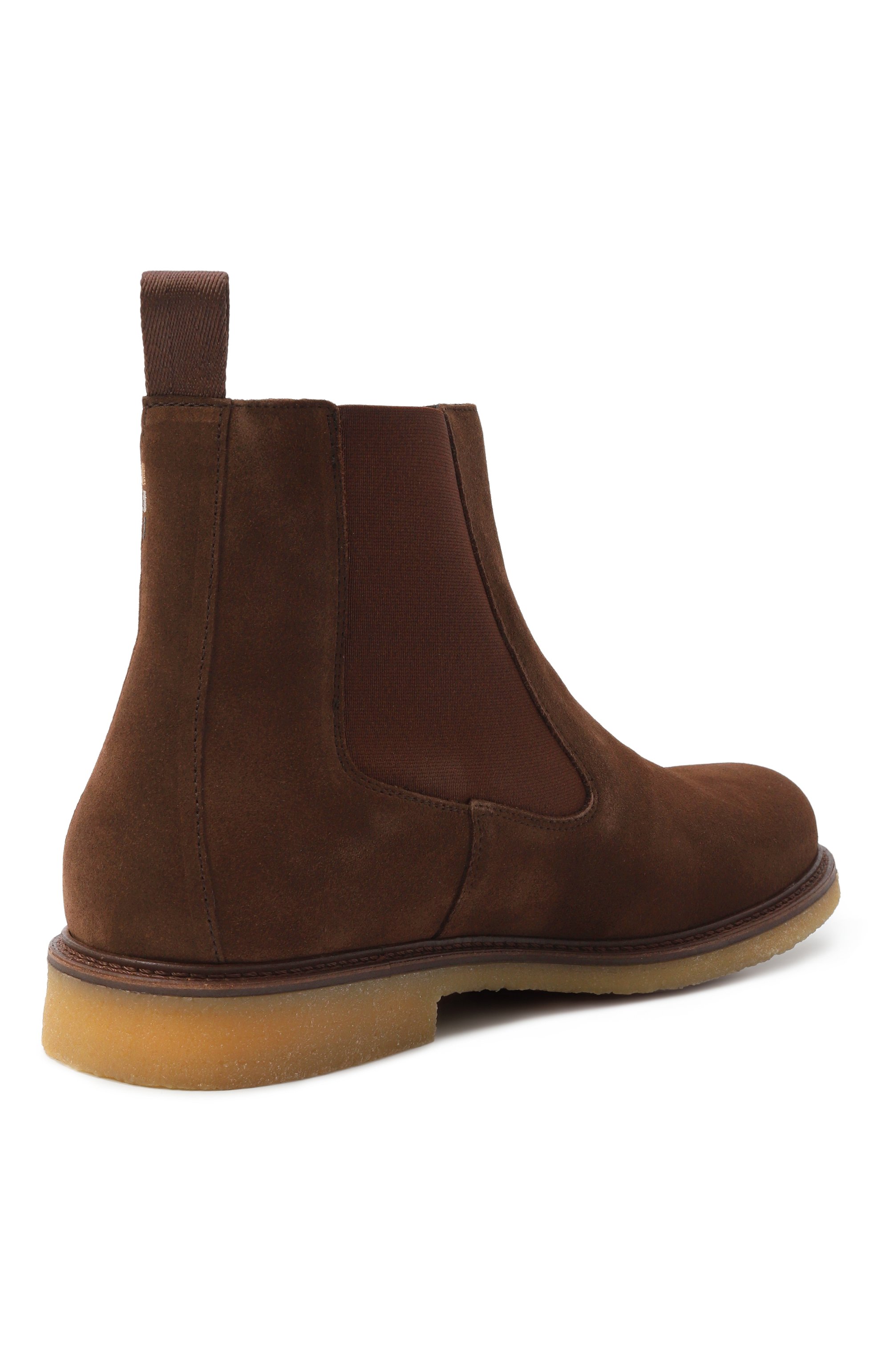 Замшевые челси kope BOSS, арт. 50548076, фото 5