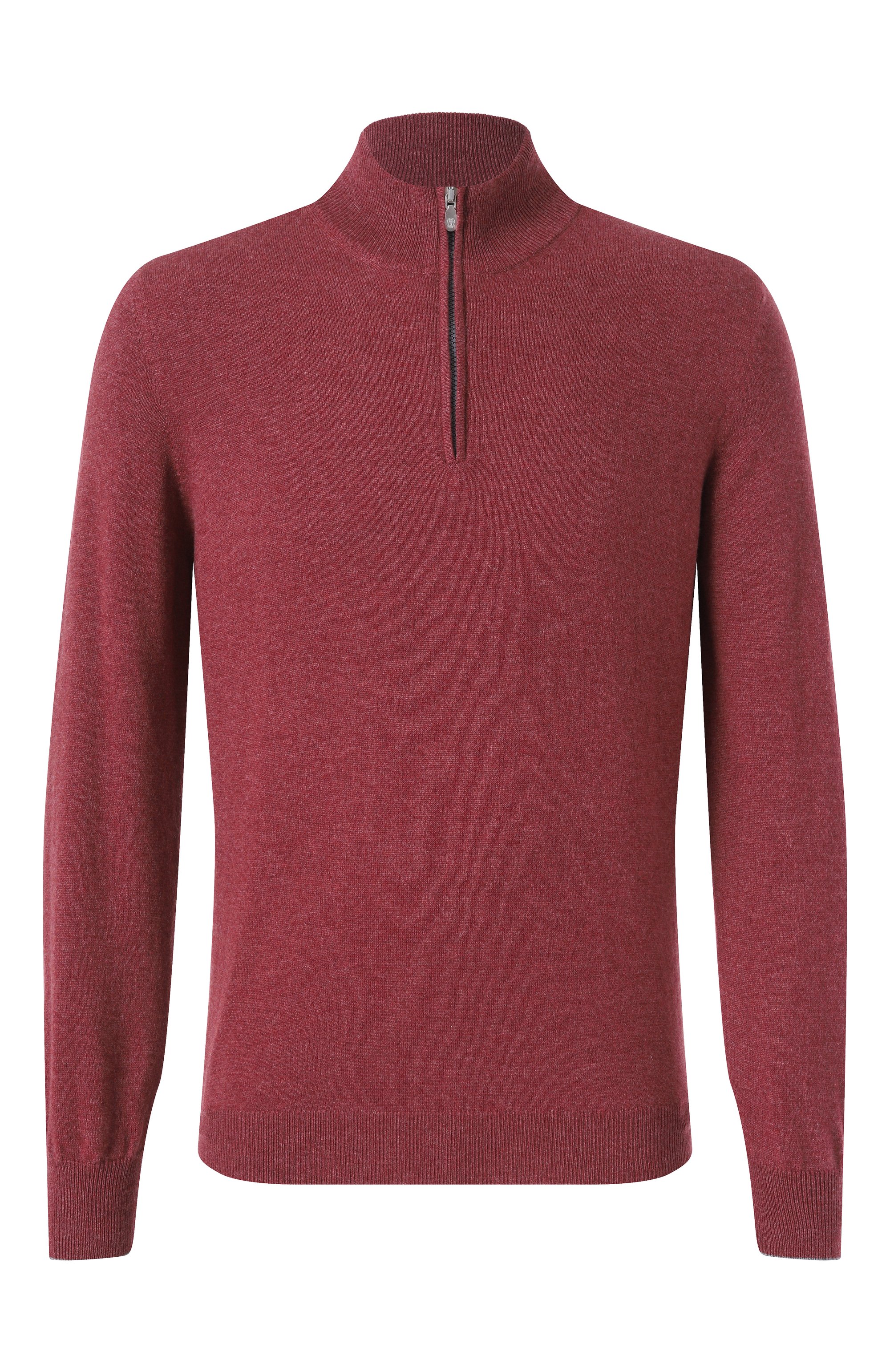 Кашемировый джемпер BRUNELLO CUCINELLI, арт. M2200124, фото 1