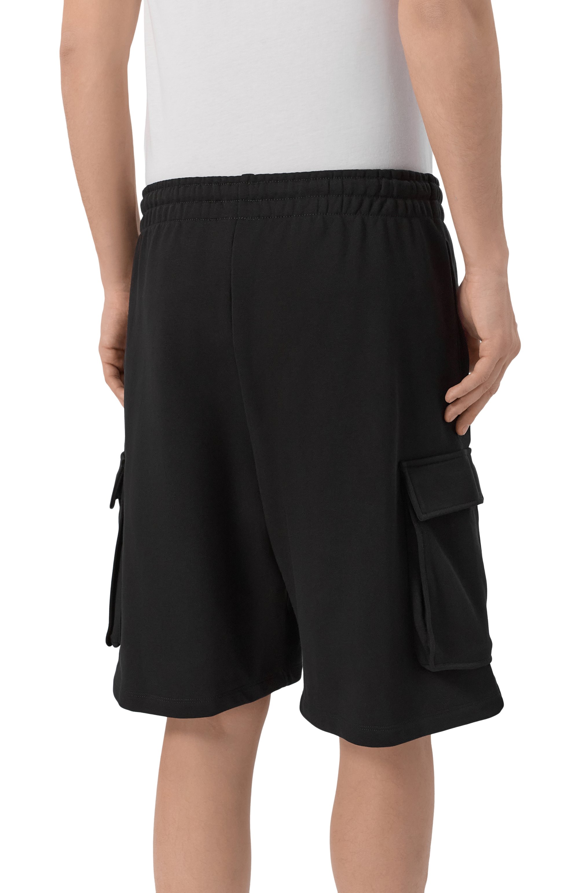 Хлопковые шорты HINNOMINATE, арт. HMABM01521, фото 4