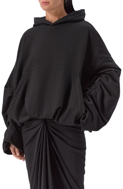 Хлопковое худи DRIES VAN NOTEN, арт. 011128-2611-900, фото 3