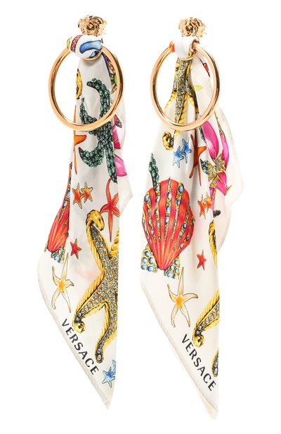 Серьги trésor de la mer VERSACE, арт. DG2I139/DJME, фото 3