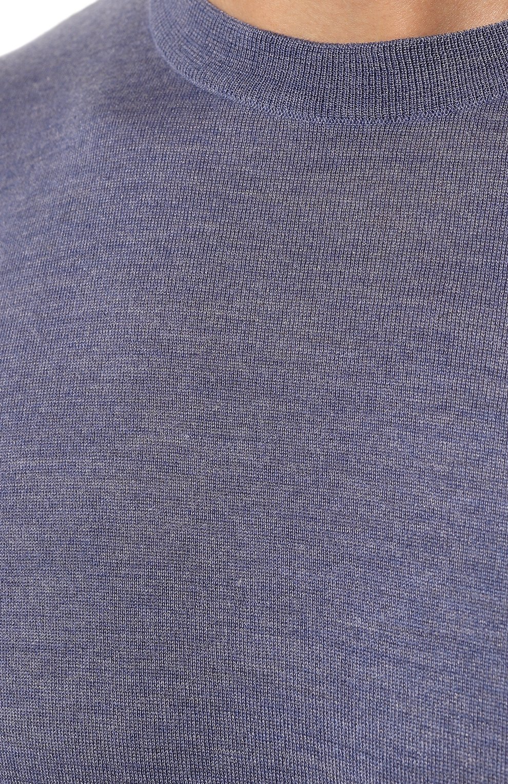 Джемпер из кашемира и шелка STEFANO RICCI, арт. KE03500G01/E23345, фото 5