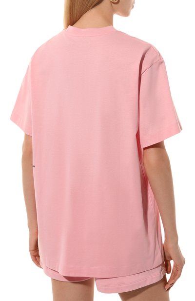 Хлопковая футболка PANGAIA, арт. 10000287, фото 4