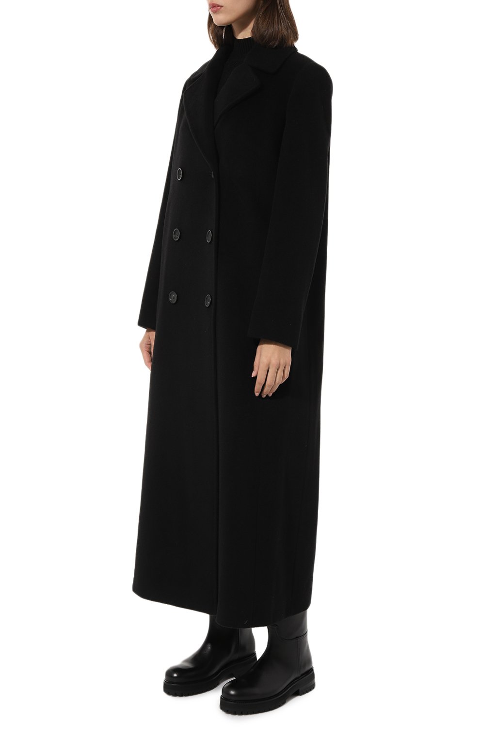 Пальто из шерсти и кашемира CINZIA ROCCA, арт. VR27801/63D8, фото 3