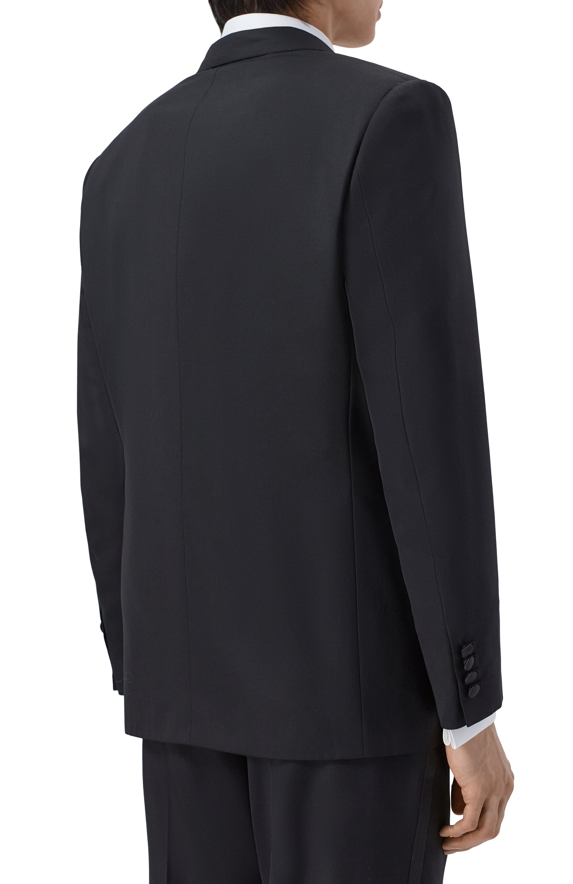 Шерстяной смокинг BRIONI, арт. RT030L/P6A0M, фото 3